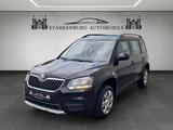 Skoda Yeti Active/1 Hand/4Season/Tüv & Service Neu - Skoda Yeti: Schwarz