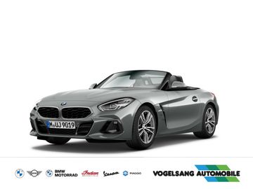 BMW Leasingangebot: BMW Z4 sDrive20i,M-Aerodynamik,DrivingAssistant,Komf