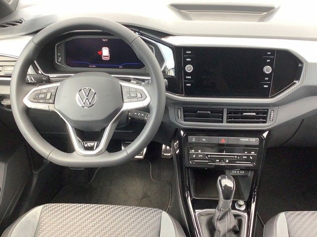 Fahrzeugabbildung Volkswagen T-Cross DSG R-Line LED ACC Climatronic PDC SH LM