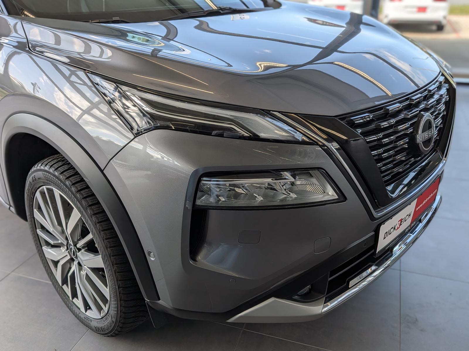 Nissan X-Trail 1.5 e-Power e-4 Tekna Bose HUD LED+ 20", миниатюра 16