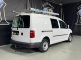 Volkswagen CADDY MAXI REGALS. TEMP. 4MOTION DACHTRÄ. KLIMA - Volkswagen Caddy: Allradantrieb, Maxi