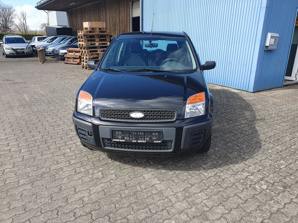 Angebot ansehen Ford Fusion