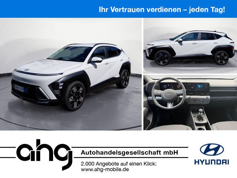 Hyundai KONA — hlavná fotografia