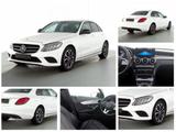 Mercedes-Benz C 180 Avantgarde x2 Night Kamera Spiegel Thermat - Mercedes-Benz C-Class: Automatik