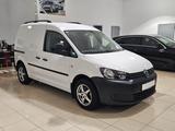 Volkswagen Caddy Kasten/Kombi Kasten EcoFuel,AHK,Klima - Volkswagen Caddy mit CNG-Antrieb