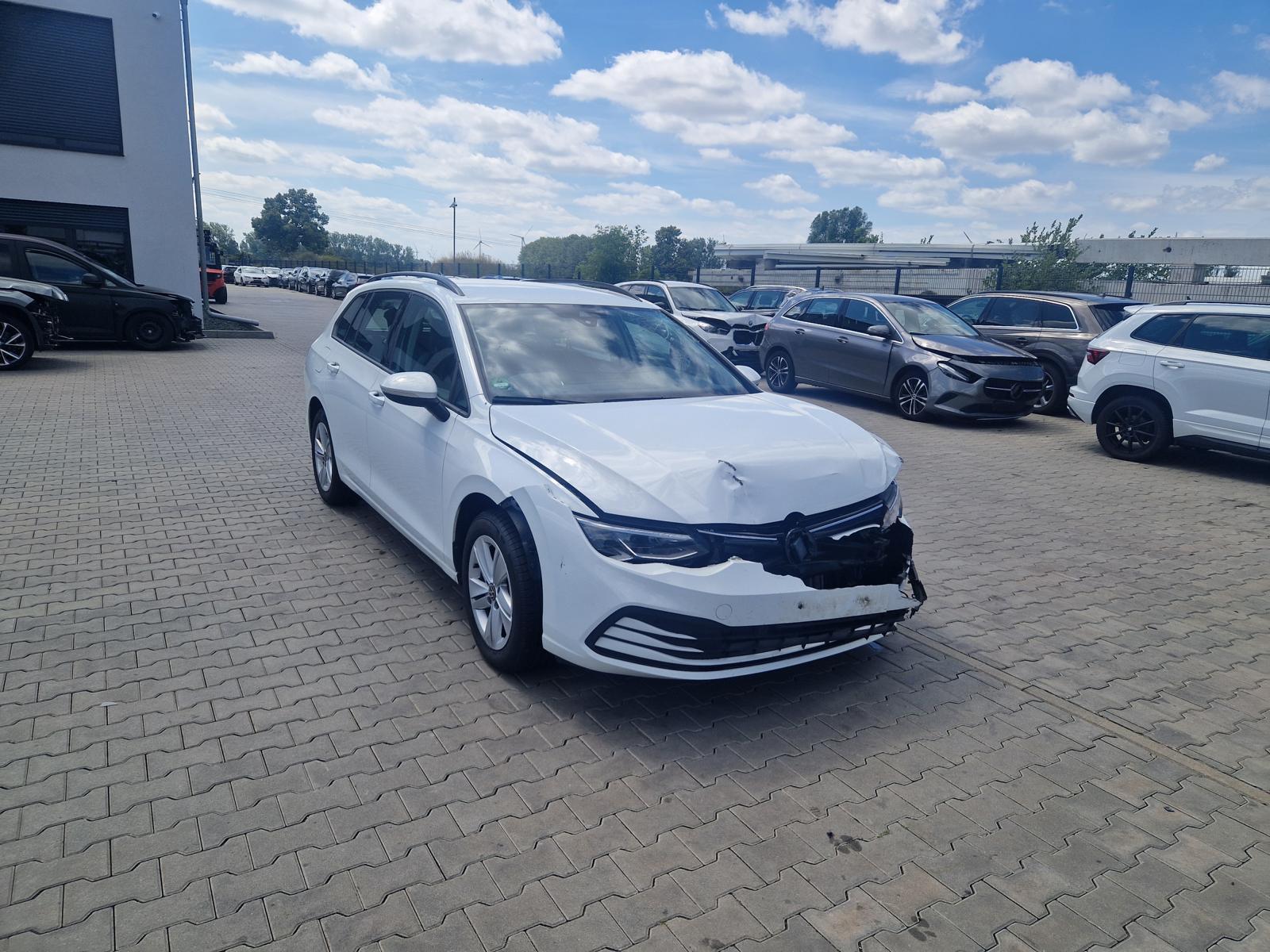 Volkswagen Golf 2.0 TDI Life Android Auto