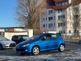 Peugeot 206 2.0 Platinum HDI 90, Neuer TüV, Panorama,Alu - Peugeot 206: Hdi