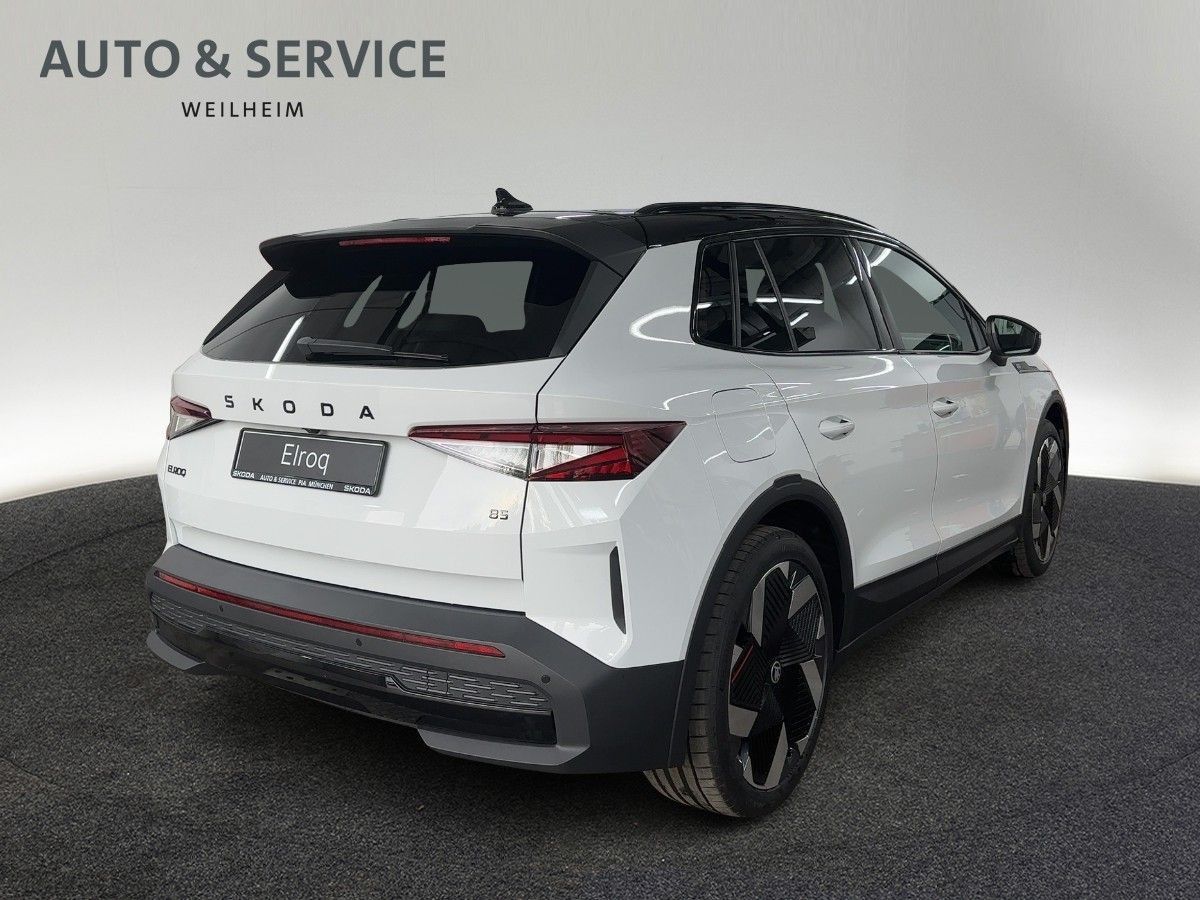 Skoda Elroq - Bild 3