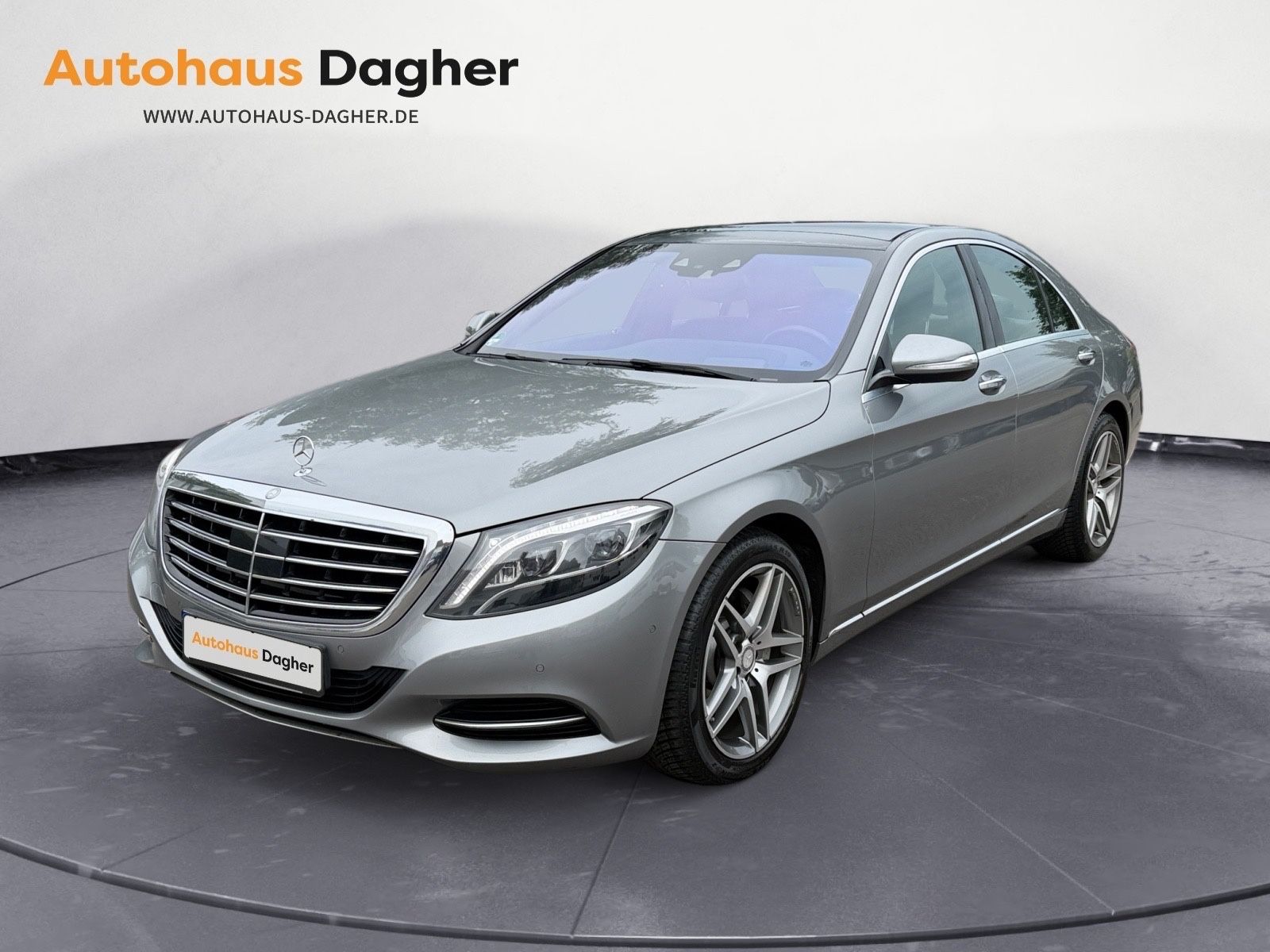 MERCEDES-BENZ S 350d Limousine AMG