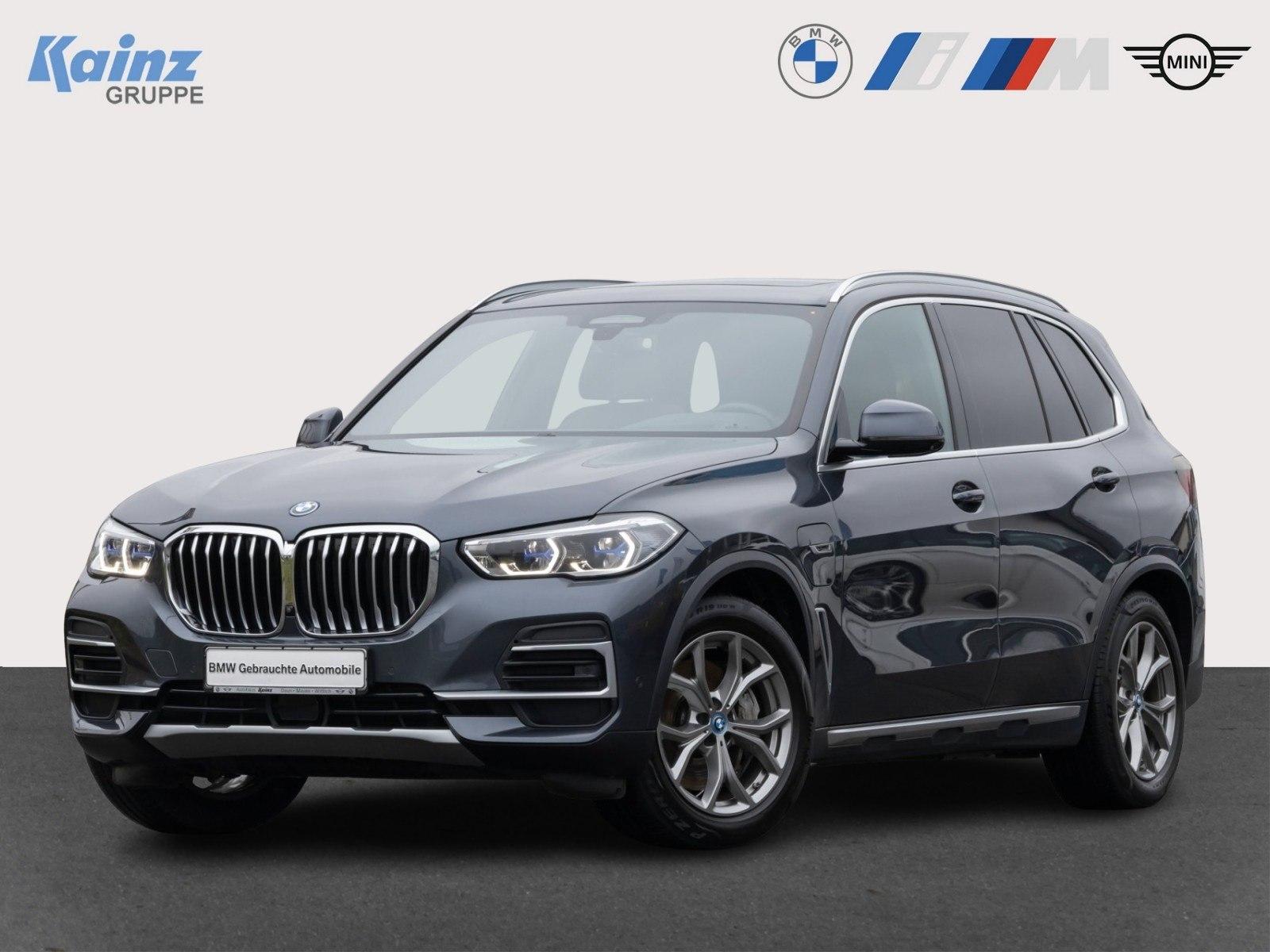 BMW X5 xDrive45e xLine