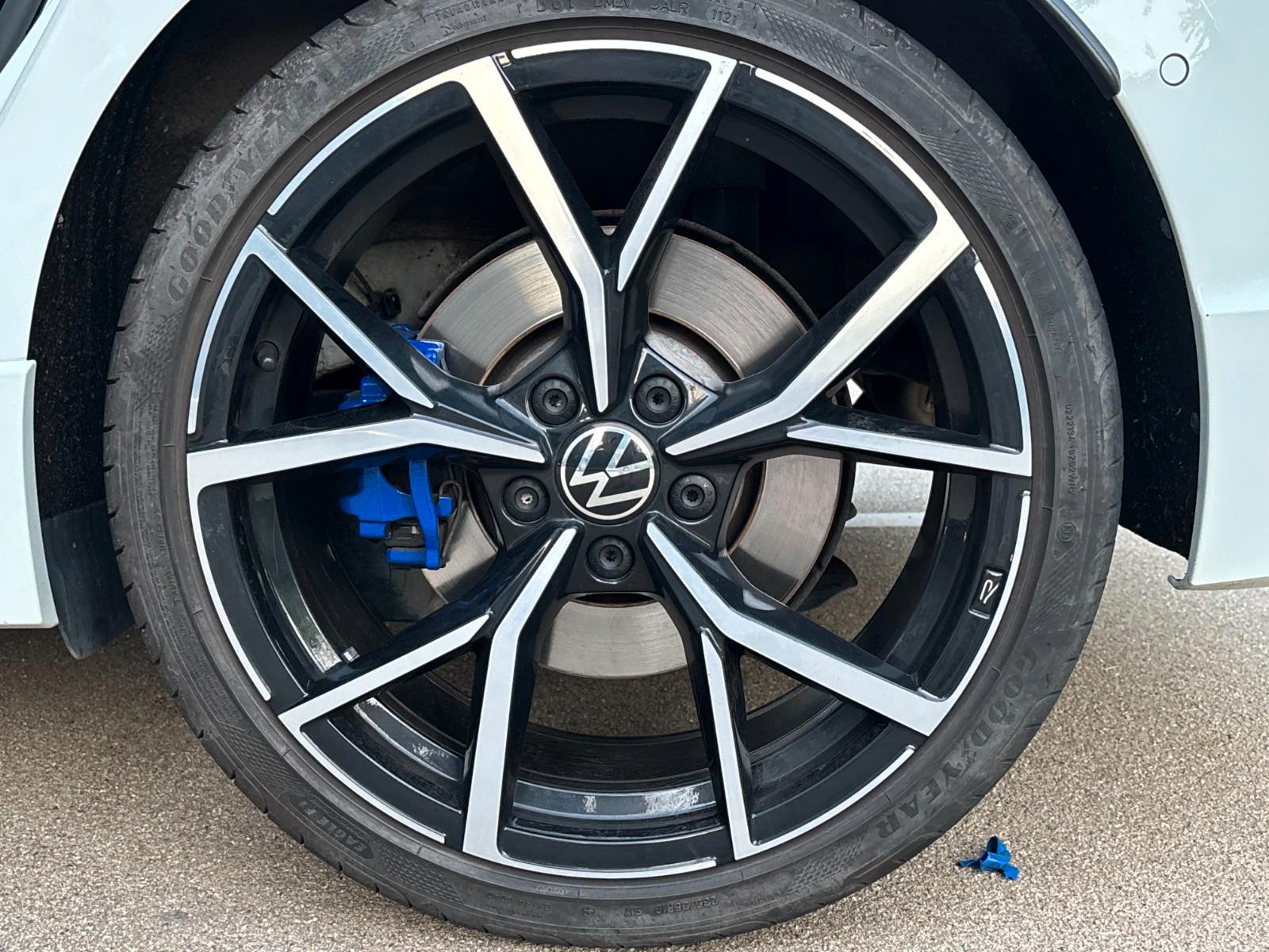 Volkswagen Golf 8R Akrapovic DSG 4MOTION R, миниатюра 9