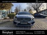 Mercedes-Benz CLA 200 SB AMG Line Night/Kamera/Navi/ParkAssist - Mercedes-Benz CLA 200 Shooting Brake mit Benzin-Antrieb: Grau, Kombi