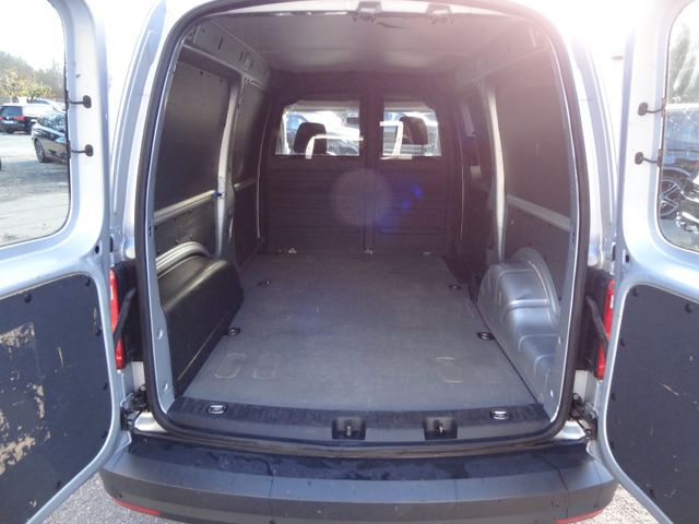 Fahrzeugabbildung Volkswagen Caddy Maxi Kasten/2.Hd/Klima/PDC/SitzH/FlügelTür