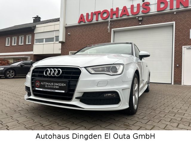 Audi A3 Lim. 1.4 TFSI Ambition