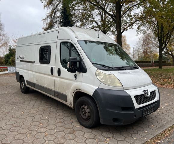 Peugeot Boxer HDi