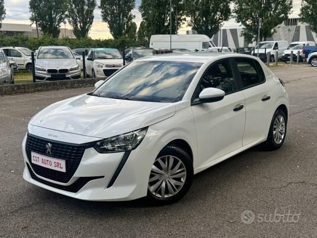 Peugeot PEUGEOT 208 BlueHDi Stop&Start 5 p Allure Navi P