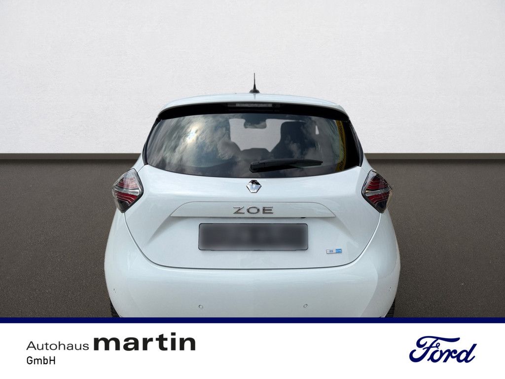 Fahrzeugabbildung Renault Zoe Intens KLIMA PDC SHZ KAMERA NAVI FACEL. LED