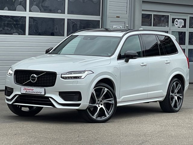 Volvo XC90 T8 R Design Edition MEGAVOLL unfallfrei TOP