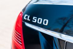 MERCEDES-BENZ CL 500 Coupe/ DE/ 1. HAND / MASSAGE/ NACHTSICHT MERCEDES-BENZ CL 500 Coupe/ DE/ 1. HAND / MASSAGE/ NACHTSICHT