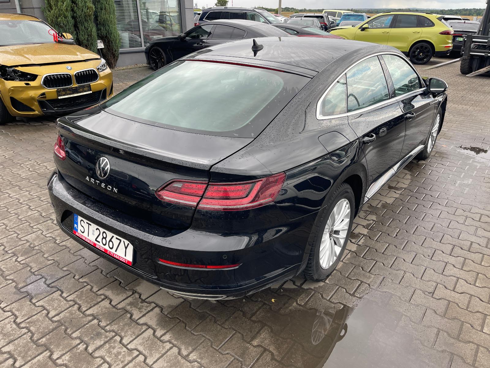 Volkswagen Arteon 2.0 TSI DSG Essence — foto 6