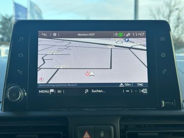 Citroën Berlingo M PT110 Feel | Navi - SH - RCam - TW