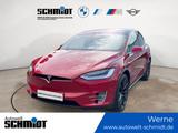 Tesla Model X Long Range + FSD + GARANTIE - gebrauchte Tesla Model X aus dem Jahr 2020