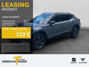 Cupra Leasingangebot: Cupra Formentor 1.5 eTSI DSG SENNHEISER SUPERSPORT 360