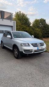 Volkswagen VW Touareg 7L V6 3.0 TDI *LESEN* - Volkswagen Touareg aus 2005: V6