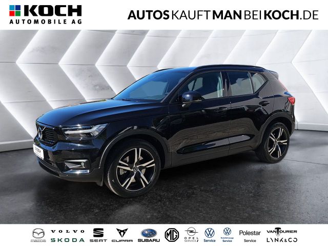 Volvo XC40 T4 TwinEng R-Design BLIS NAVI 2xPDC CAM H&K