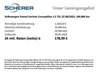 Volkswagen Passat Variant - Vorschau Bild 3
