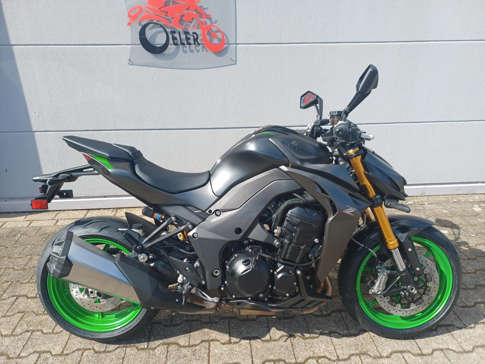 Kawasaki Z1100SE