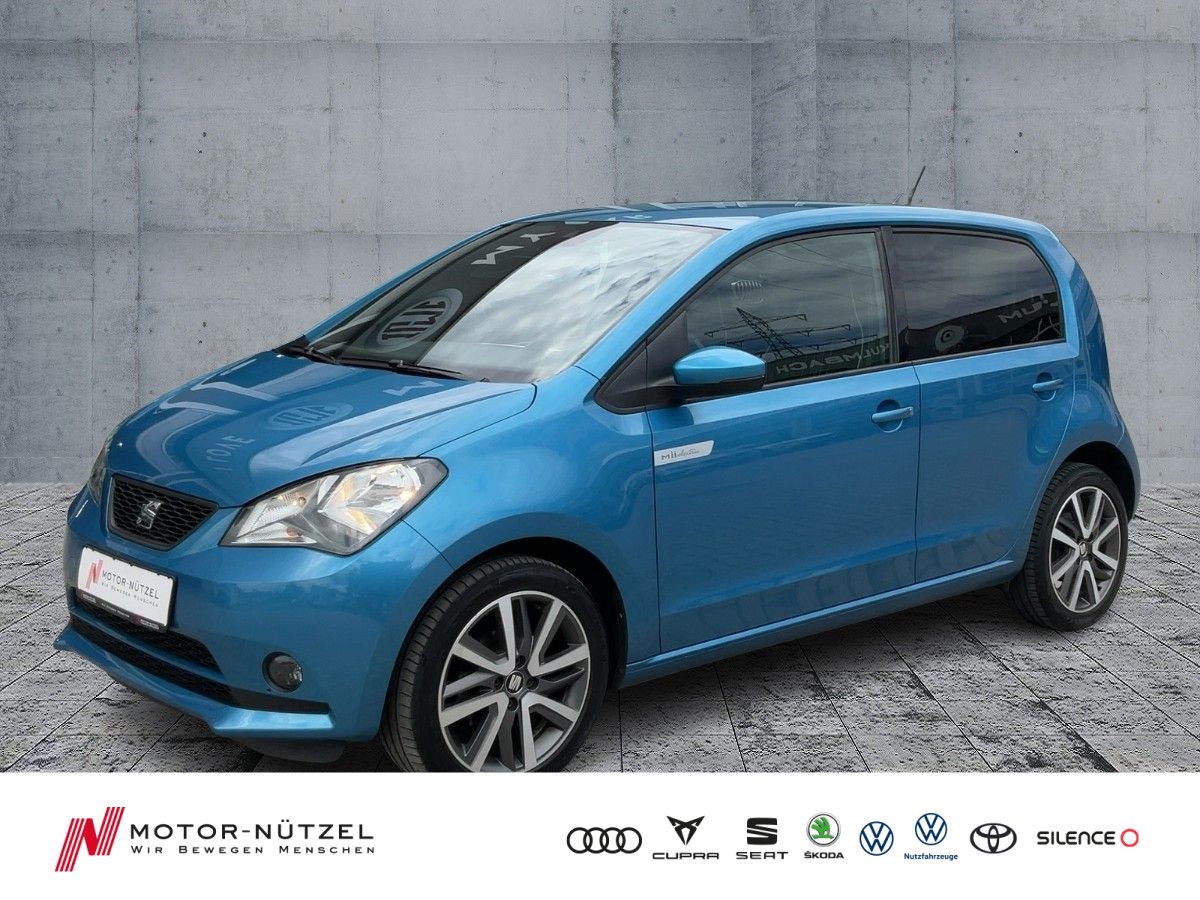 Seat Mii electric PLUS EDITION Klima+SHZ+GRA+PDC+DAB