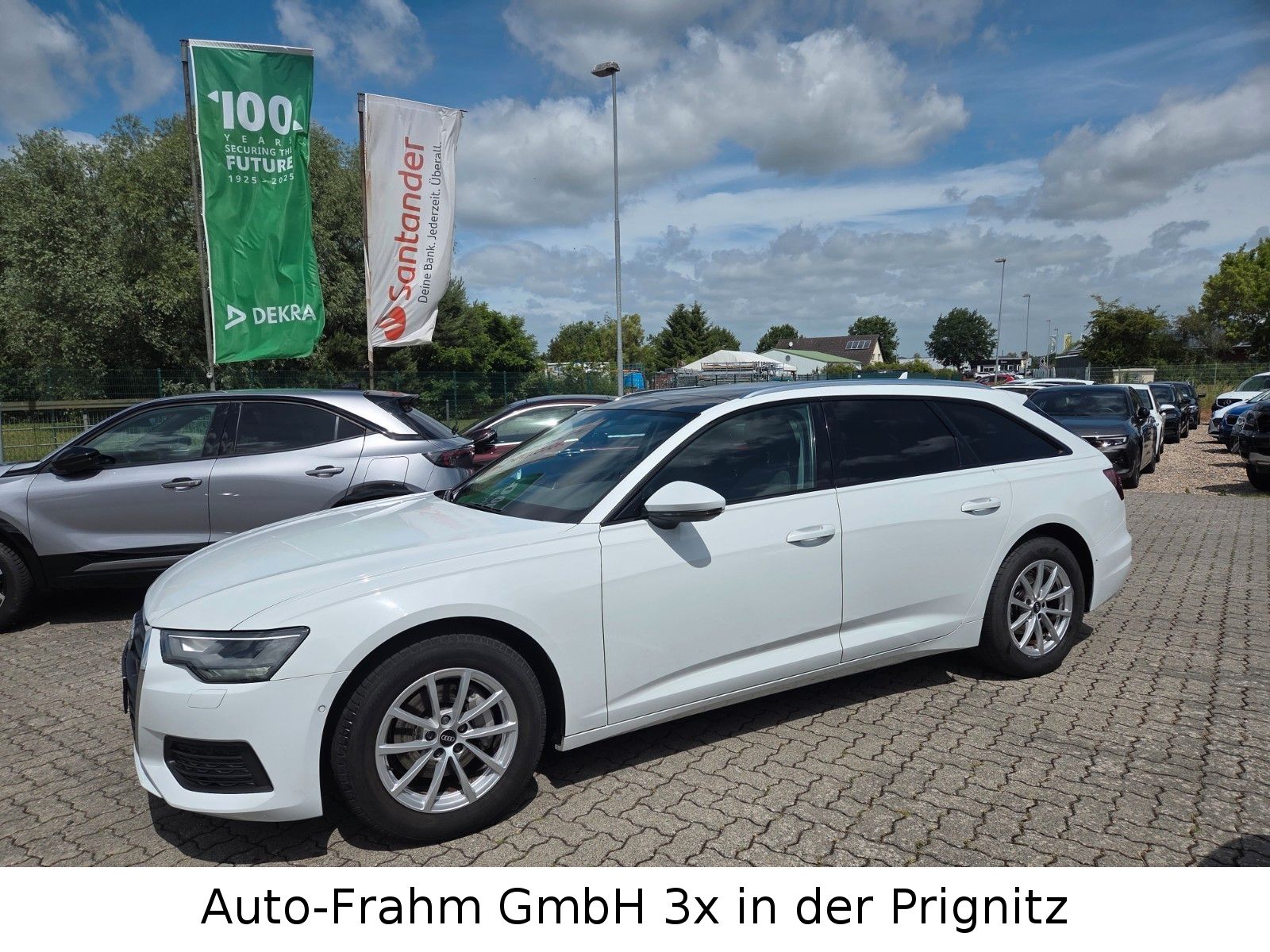 Audi A6 Avant 40 TDI LED NAVI Bang & Olufsen foto 4