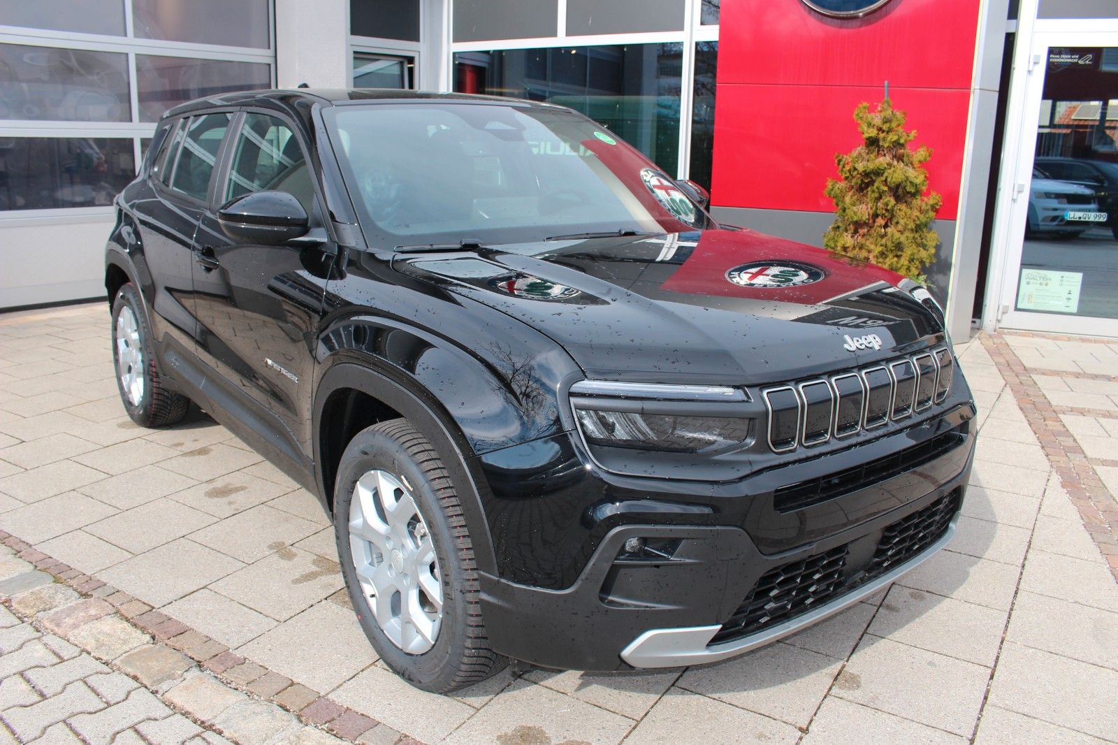 Jeep Avenger Altitude Electric