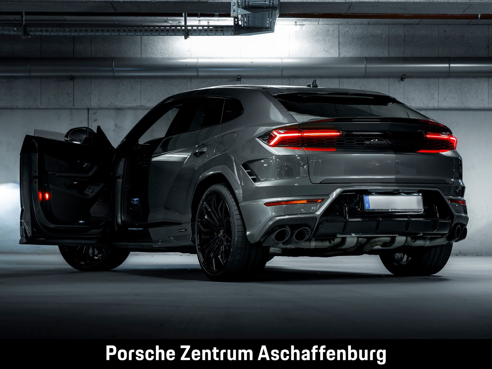 Lamborghini Urus SE V8 Panorama AHK foto 8