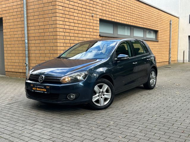 Volkswagen Golf VI Comfortline BLUEMOTION/PDC/TÜV/KLIMA/