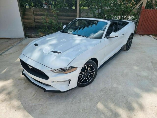 Ford Mustang 2.3 EcoBoost Automatic Cabriolet 2019