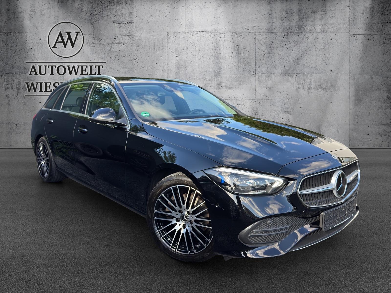 Mercedes-Benz C 220  d 4Matic | Pano | AHK | Digi-Light |