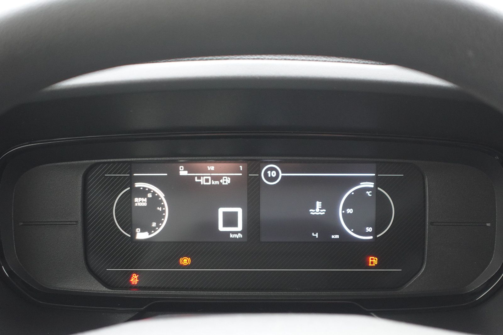 Fahrzeugabbildung Opel Combo Cargo XL erhöhte Nutzlast - Allwetter