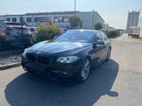 BMW M550d xDrive - BMW M550 aus 2015