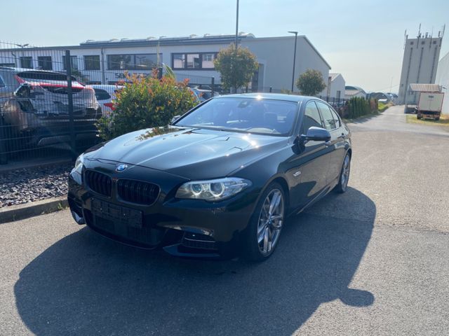 BMW M550d xDrive