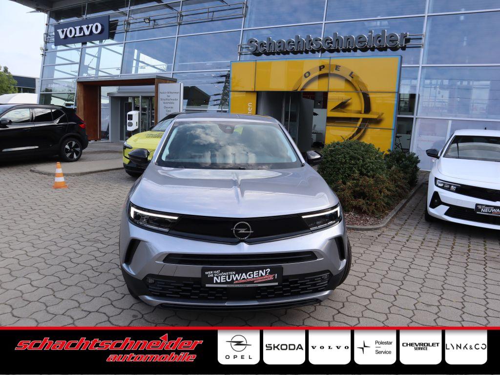 Opel Mokka 1.2 Turbo Hybrid Aut. Elegance+Sitzheiz+