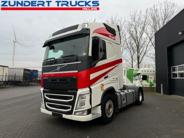 Volvo FH 500 GLOBETROTTER, IPARCOOL