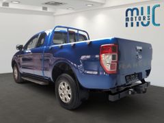 FORD Ranger 2.0 XLT Extrakabine 4x4 Standheiz. AHK