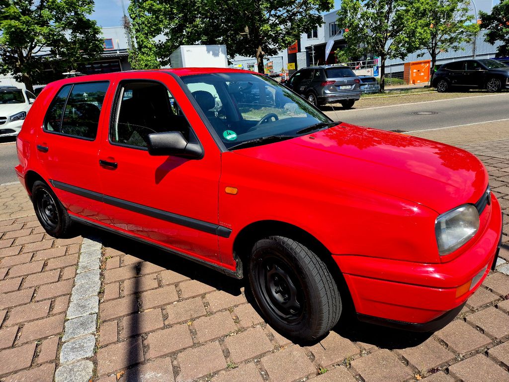 Angebot ansehen Volkswagen Golf