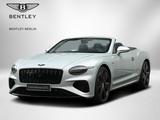 Bentley Continental GTC Azure Blackline Keramikbremse - silberne Bentley Continental GTC