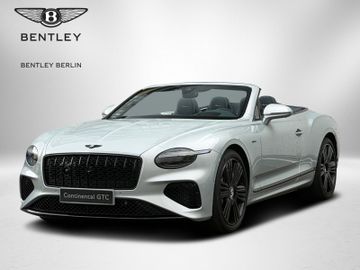 BENTLEY Continental GTC Azure Blackline Keramikbremse