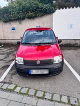 Fiat Panda 1,2 - Fiat Panda Gebrauchtwagen in München