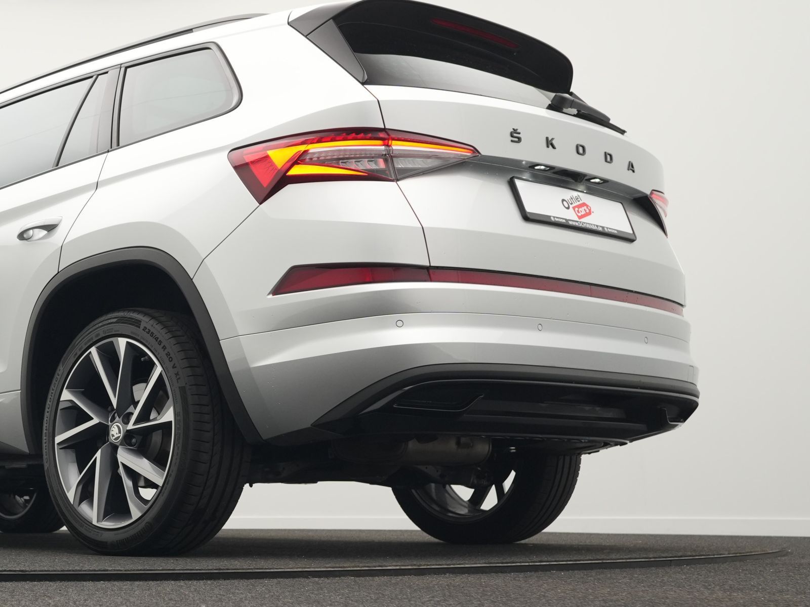 Skoda Kodiaq - Bild 46