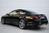 Mercedes-Benz CL 63 AMG Coupe+H&K+Memory+Bi-Xenon+SoftClose - scheckheftgepflegte Mercedes CL 63 AMG